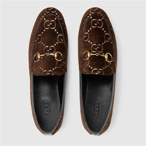 gucci smoking loafers velvet|jordaan gg velvet loafer.